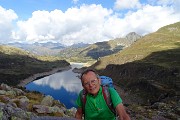 42 Laghi Gemelli dall'omonimo passo